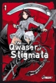 Couverture The Qwaser of Stigmata, tome 01 Editions Asuka 2008