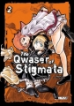 Couverture The Qwaser of Stigmata, tome 02 Editions Asuka 2008