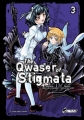 Couverture The Qwaser of Stigmata, tome 03 Editions Asuka 2009