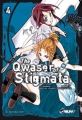 Couverture The Qwaser of Stigmata, tome 04 Editions Asuka 2009