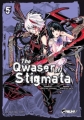 Couverture The Qwaser of Stigmata, tome 05 Editions Asuka 2009