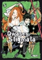 Couverture The Qwaser of Stigmata, tome 06 Editions Asuka 2009