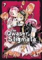 Couverture The Qwaser of Stigmata, tome 07 Editions Asuka 2010