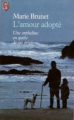 Couverture L'amour adopté Editions J'ai Lu (Document) 2000