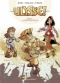 Couverture Ulysse !, tome 1 : La carte de Kyrozas Editions Vents d'ouest (Éditeur de BD) (Humour) 2011