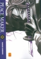 Couverture Peace Maker, tome 3 Editions Kami 2007