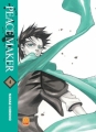 Couverture Peace Maker, tome 4 Editions Kami 2007