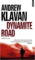 Couverture Dynamite Road Editions Points (Thriller) 2008