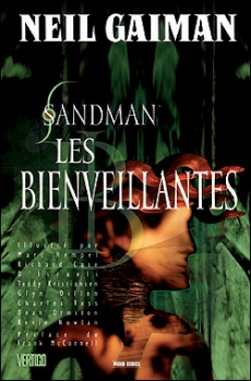 Couverture Sandman, tome 09 : Les Bienveillantes