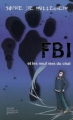 Couverture FBI et les neuf vies du chat Editions Plon (Jeunesse) 2007