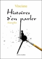 Couverture Histoires d'en parler Editions Amalthée 2006