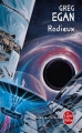 Couverture Radieux Editions Le Livre de Poche (Science-fiction) 2011