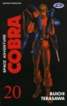 Couverture Space Adventure Cobra, tome 20 Editions Dynamic Vision 1999