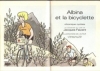 Couverture Albina et la bicyclette Editions Sélection du Reader's digest 1971