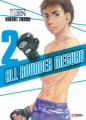 Couverture MMA : Mixed Martial Artists / All Rounder Meguru, tome 02 Editions Panini 2011