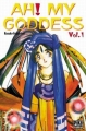 Couverture Ah! my goddess, tome 01 Editions Pika 2001