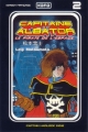 Couverture Capitaine Albator : Le capitaine de l'espace, tome 2 Editions Kana 2002