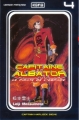 Couverture Capitaine Albator : Le capitaine de l'espace, tome 4 Editions Kana 2002