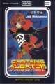 Couverture Capitaine Albator : Le capitaine de l'espace, tome 3 Editions Kana 2002