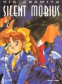 Couverture Silent Moebius, tome 02 Editions Panini (Manga - Shônen) 2003