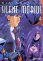 Couverture Silent Moebius, tome 04 Editions Panini (Manga - Shônen) 2003