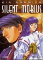 Couverture Silent Moebius, tome 05 Editions Panini (Manga - Shônen) 2003