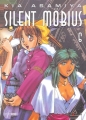 Couverture Silent Moebius, tome 06 Editions Panini (Manga - Shônen) 2004