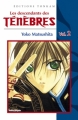Couverture Les Descendants des Ténèbres, tome 02 Editions Tonkam 2006