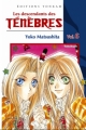 Couverture Les Descendants des Ténèbres, tome 06 Editions Tonkam 2007