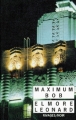 Couverture Maximum Bob Editions Rivages (Noir) 1995