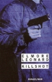 Couverture D'un coup, d'un seul / Killshot Editions Rivages (Noir) 2006