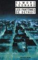 Couverture Les Fantômes de Detroit Editions Rivages (Noir) 2006