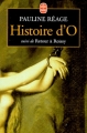 Couverture Histoire d'O suivi de Retour à Roissy Editions Le Livre de Poche 2005
