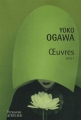 Couverture Oeuvres, tome 1 Editions Actes Sud (Thesaurus) 2009