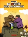 Couverture Le Génie des alpages, tome 01 Editions Dargaud 1998