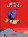 Couverture Le Génie des alpages, tome 02 : Comme des bêtes Editions Dargaud 1991
