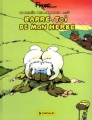 Couverture Le Génie des alpages, tome 03 : Barre-toi de mon herbe Editions Dargaud 1989