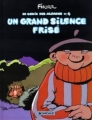 Couverture Le Génie des alpages, tome 04 : Un grand silence frisé Editions Dargaud 1991