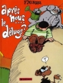 Couverture Le Génie des alpages, tome 09 : Après nous... le déluge ? Editions Dargaud 1989