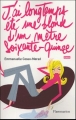 Couverture J'ai longtemps été une blonde d'un mètre soixante-quinze Editions Flammarion 2005