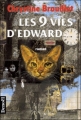 Couverture Les 9 vies d'Edward Editions Denoël 1998
