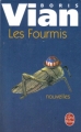 Couverture Les fourmis Editions Le Livre de Poche 2007