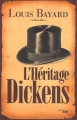Couverture L'Héritage Dickens Editions Le Cherche midi 2011