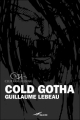 Couverture Cold Gotha: Le retour de Dracula Editions Baleine 2007