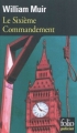Couverture Le sixième commandement Editions Folio  (Policier) 2011