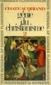 Couverture Génie du christianisme, tome 2 Editions Garnier Flammarion 1966