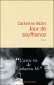 Couverture Jour de souffrance Editions Flammarion 2008