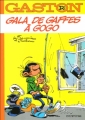 Couverture Gaston (1e série), tome 01 : Gala de gaffes à gogo Editions Dupuis 1977