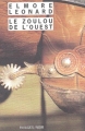 Couverture Le Zoulou de l'Ouest Editions Rivages (Noir) 2002