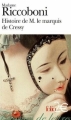 Couverture Histoire de M. le marquis de Cressy Editions Folio  (2 € - Femmes de lettres) 2009